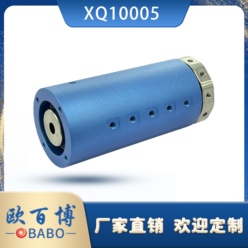 10路气(10进10出) M5 接口 导气/液